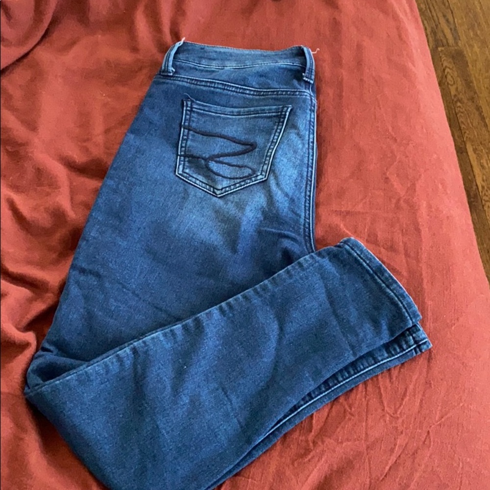 Skinny jeans